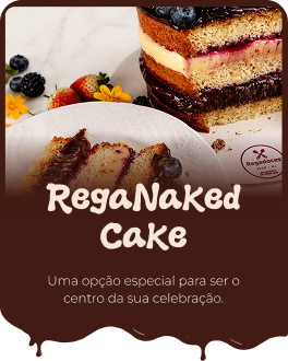 RegaNaked Cake