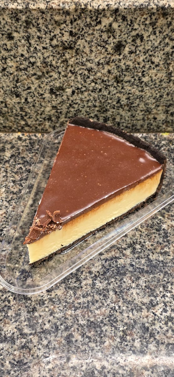 TriTorta Fatia (Nutella, Ninho e Oreo)