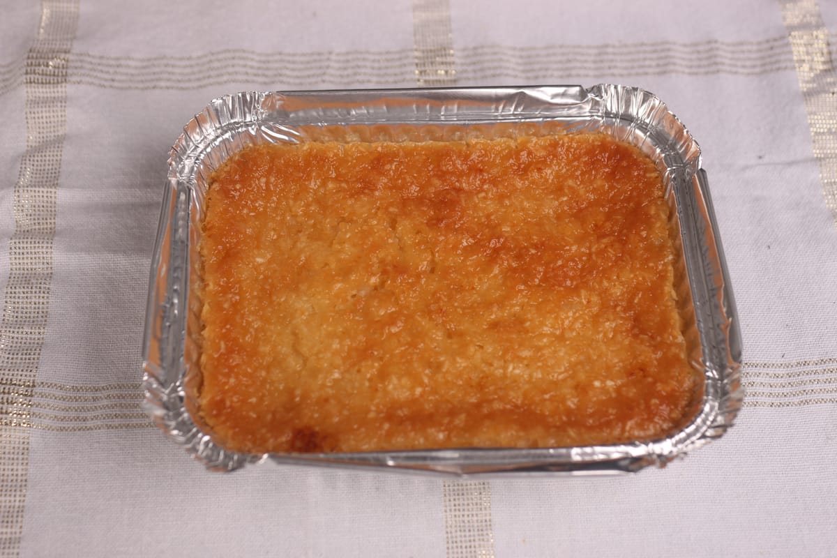Cocada Cremosa 165g