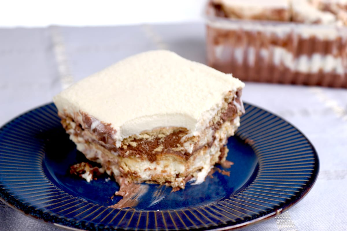 Pavê Cremoso Ninho e Chocolate 1L