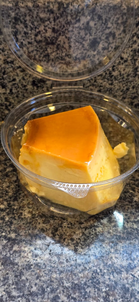 Pudione Fatia (Pudim de Leite Condensado)