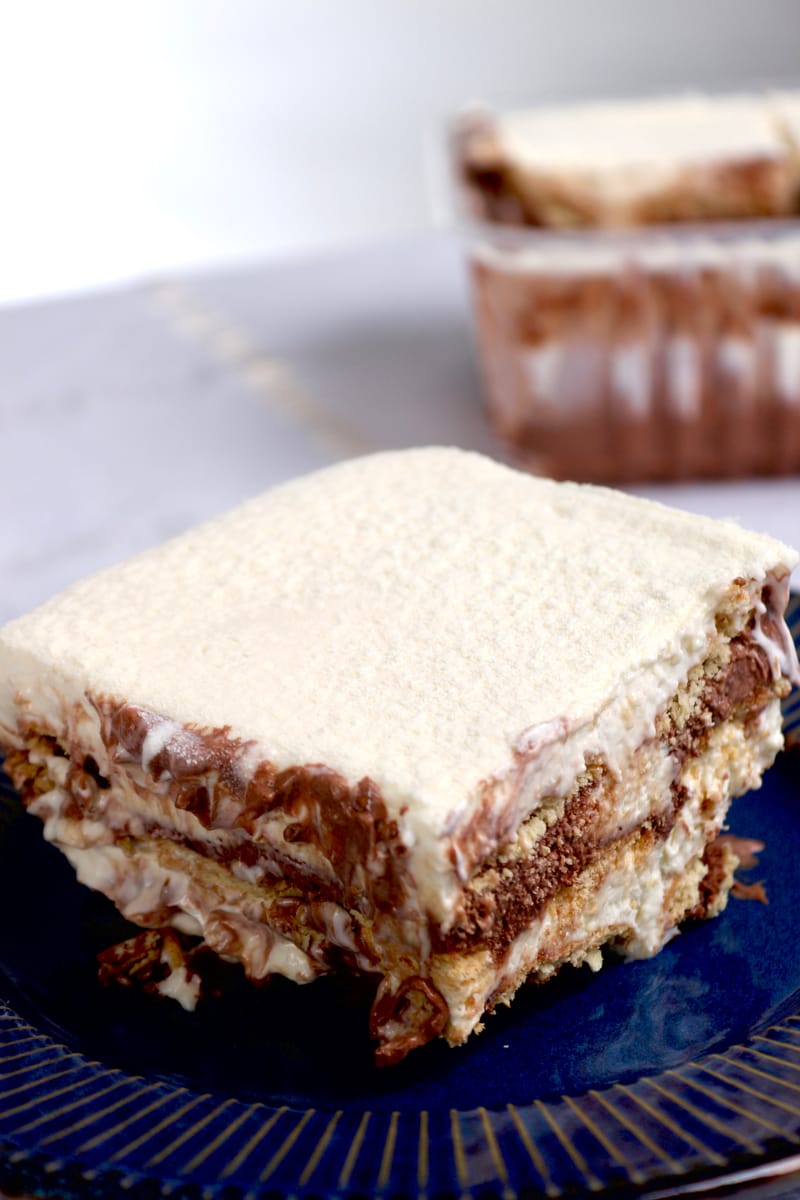 Pavê Cremoso Ninho e Chocolate 1.5L