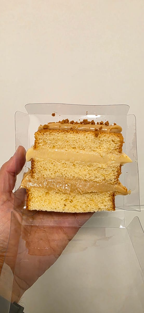 RegaSlice Biscoff