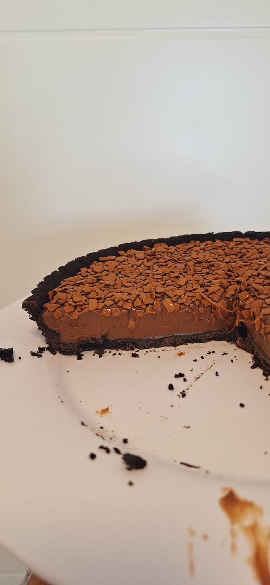 Torta Oreo Preta 25cm